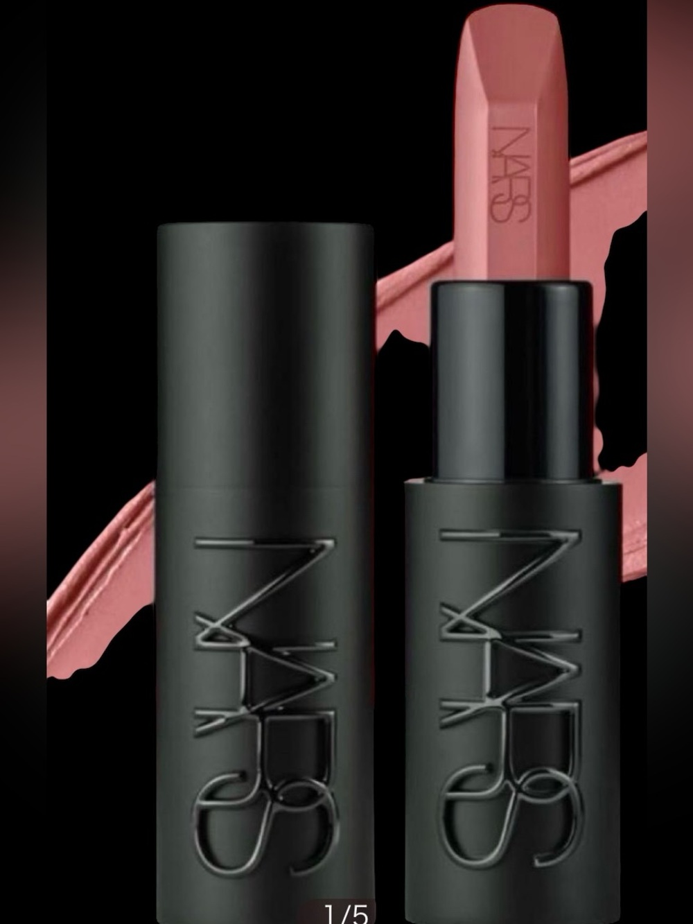 NARSโLipstick- Pour Toujours - warm pink Envy 830